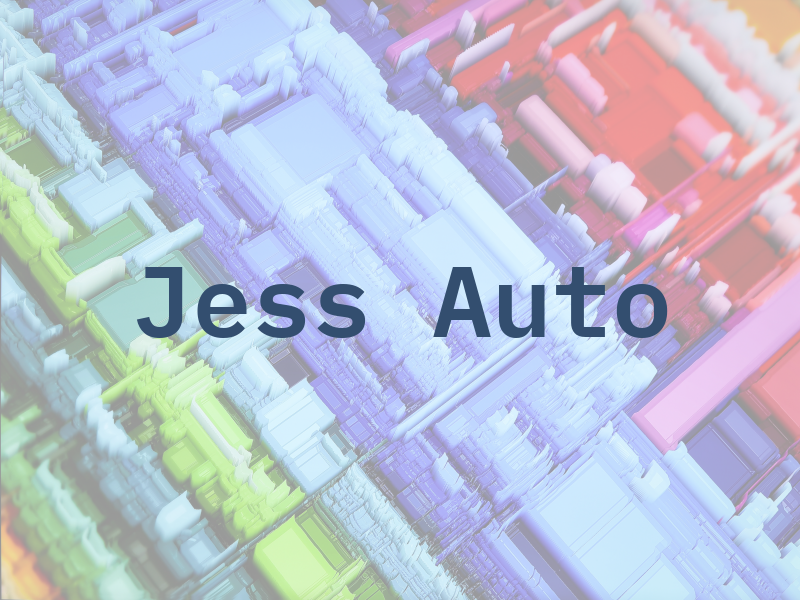 Jess Auto