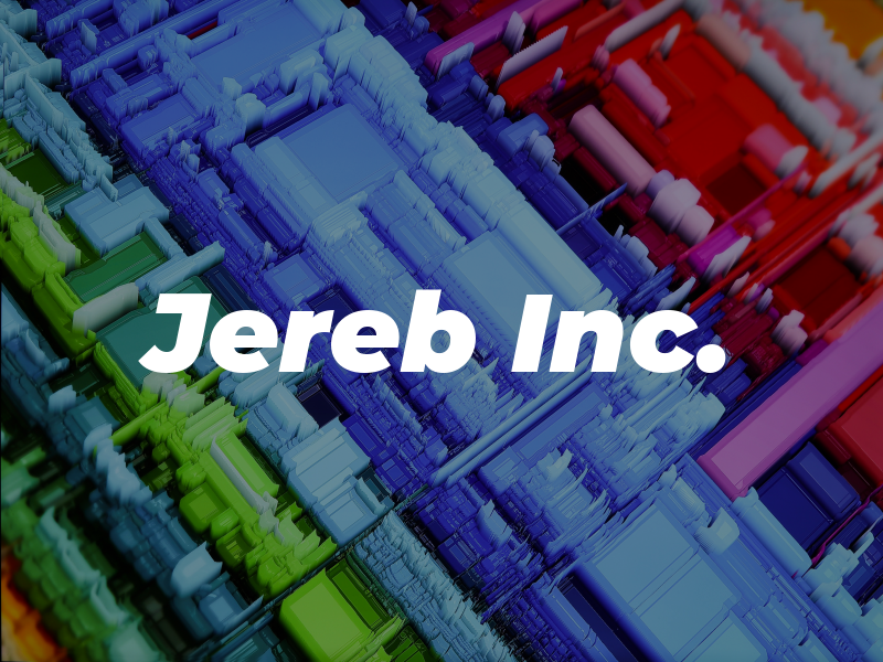Jereb Inc.