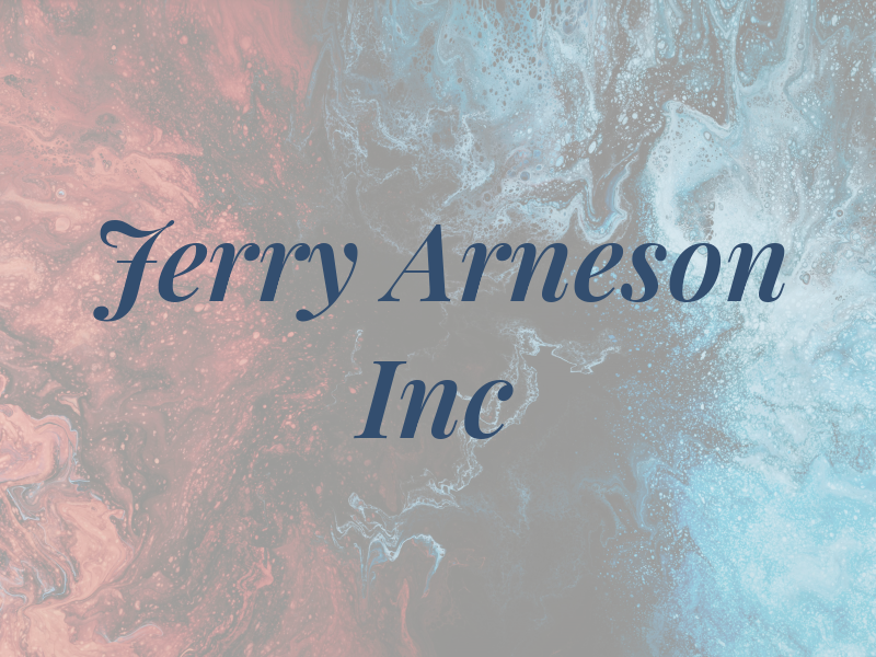 Jerry Arneson Inc