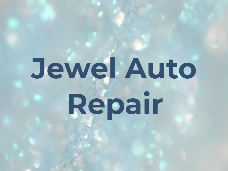 Jewel Auto Repair