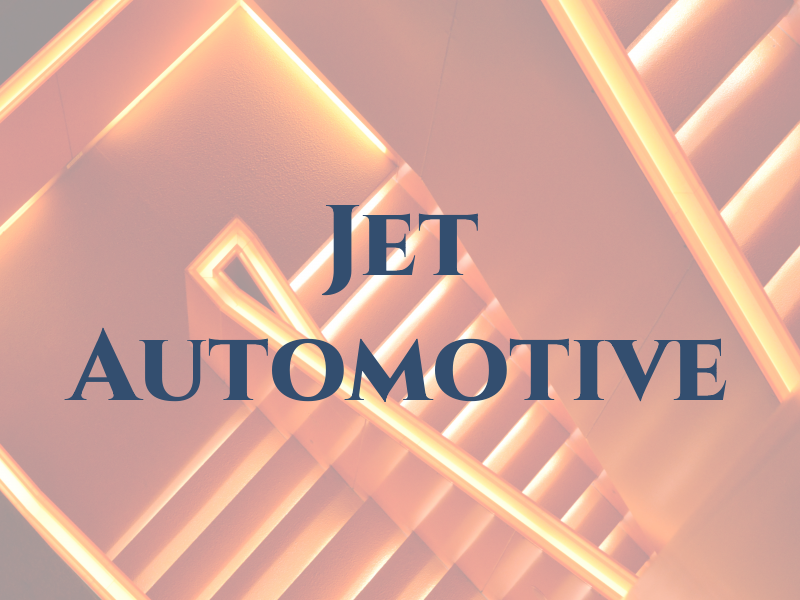 Jet Automotive