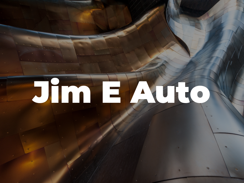 Jim E Auto