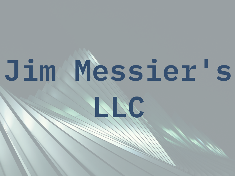 Jim Messier's LLC