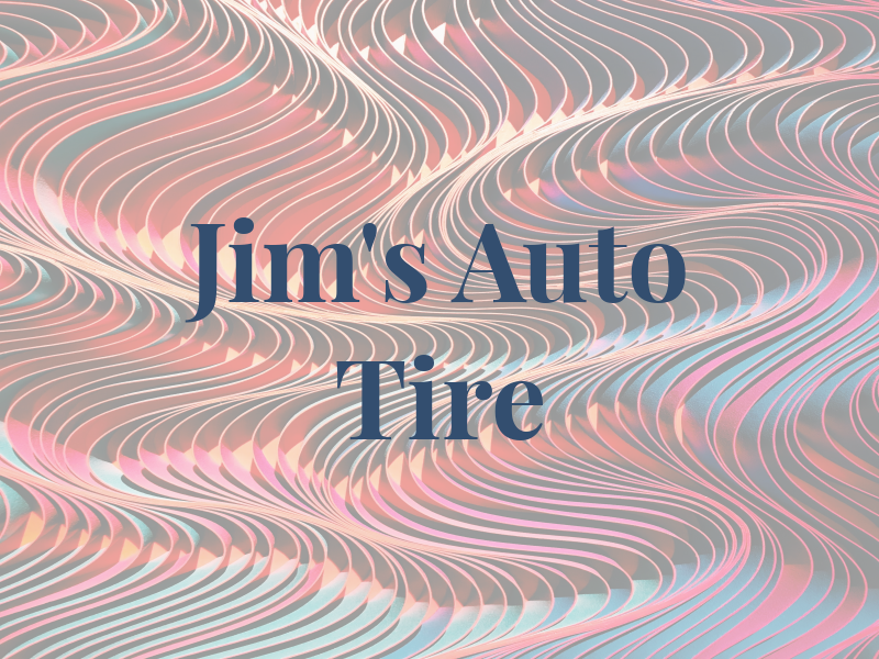 Jim's Auto & Tire