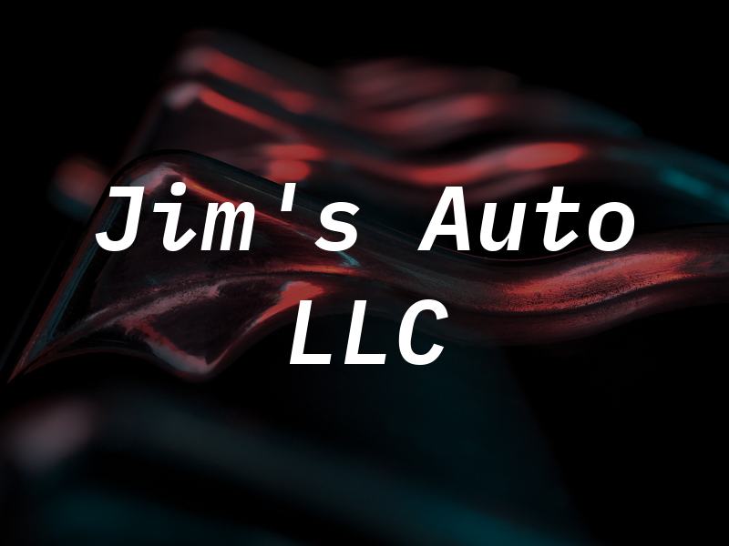 Jim's Auto LLC