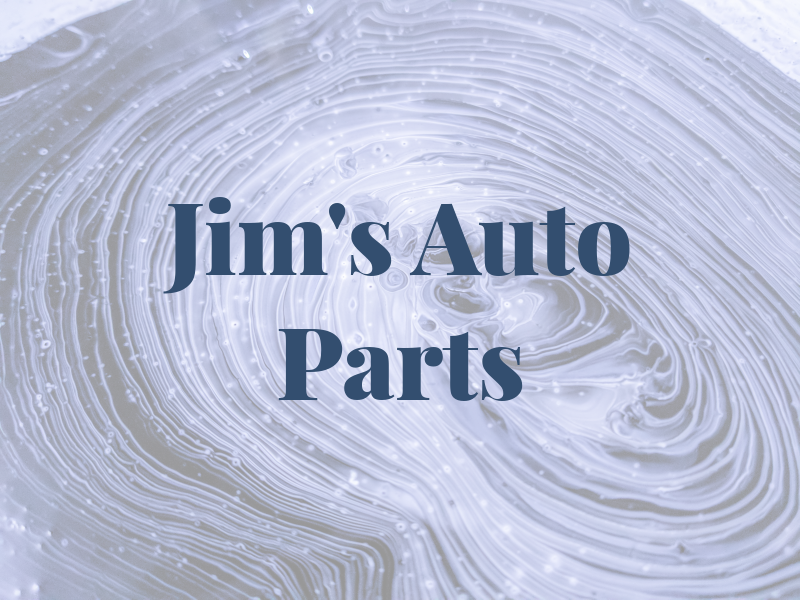 Jim's Auto Parts