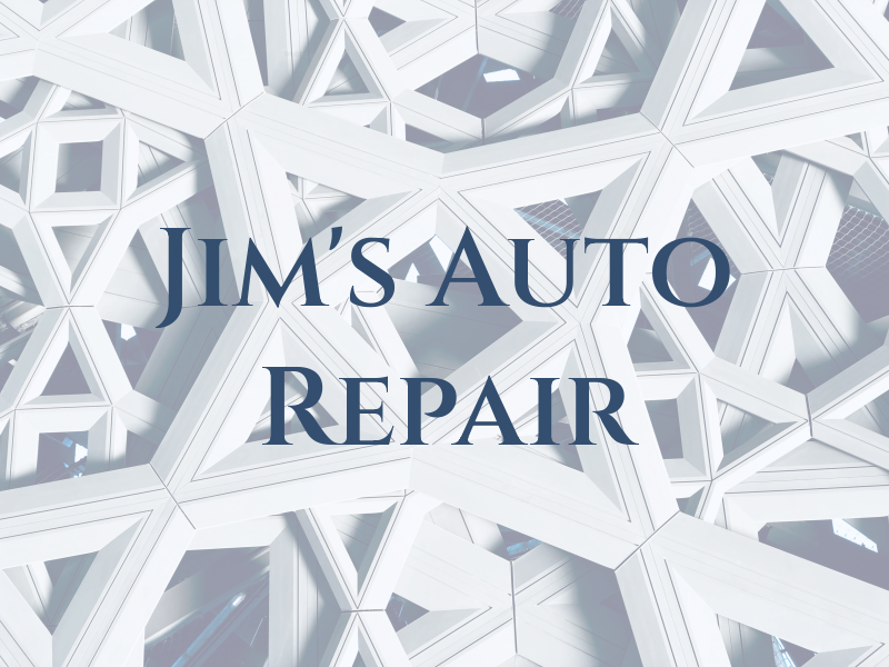 Jim's Auto Repair