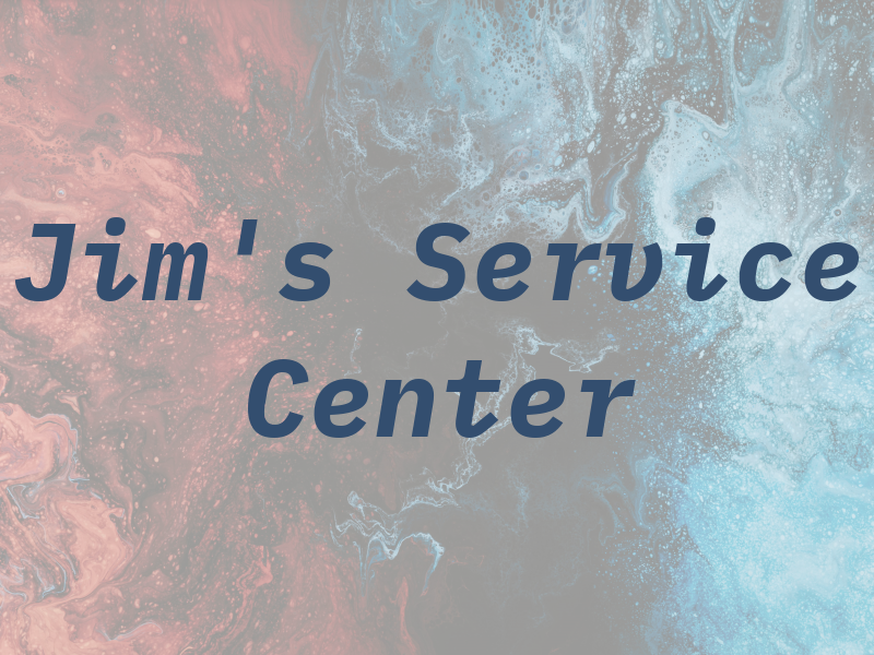 Jim's Service Center