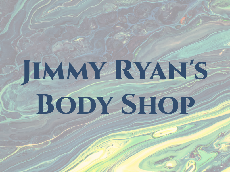 Jimmy Ryan's Body Shop