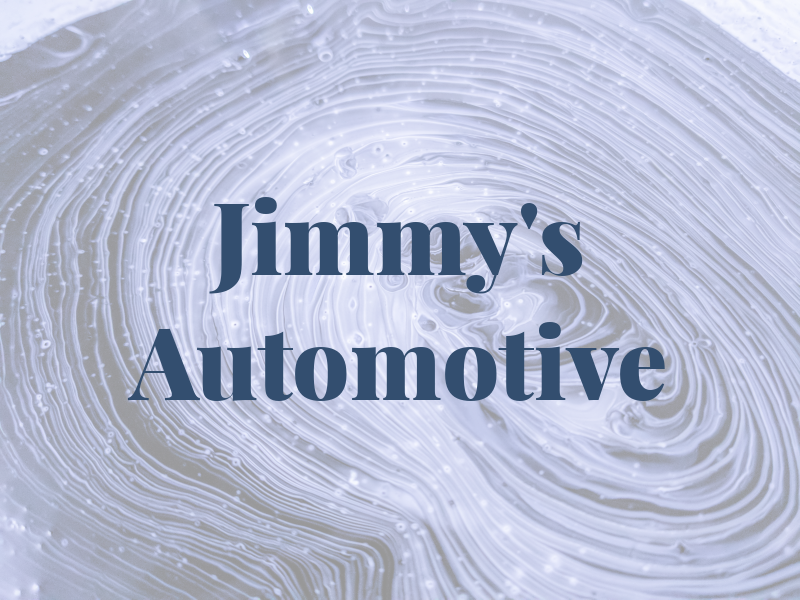 Jimmy's Automotive