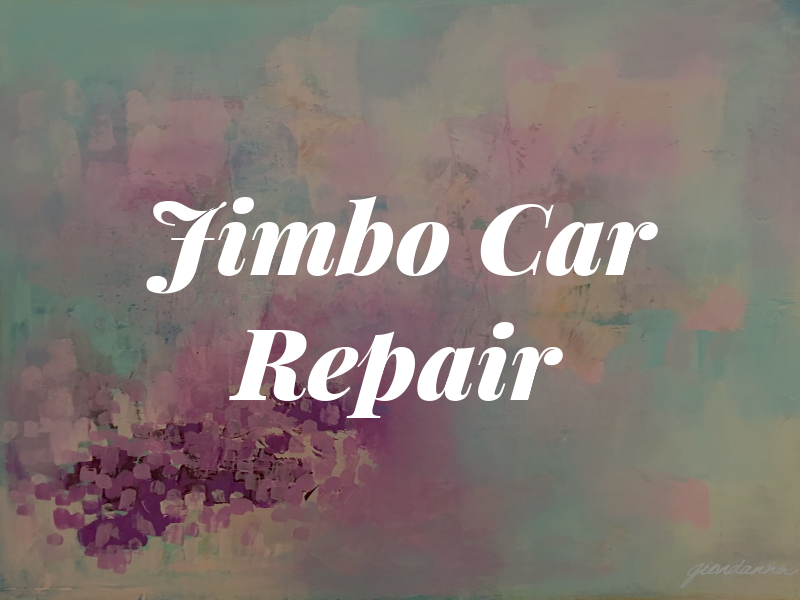 Jimbo Car Repair