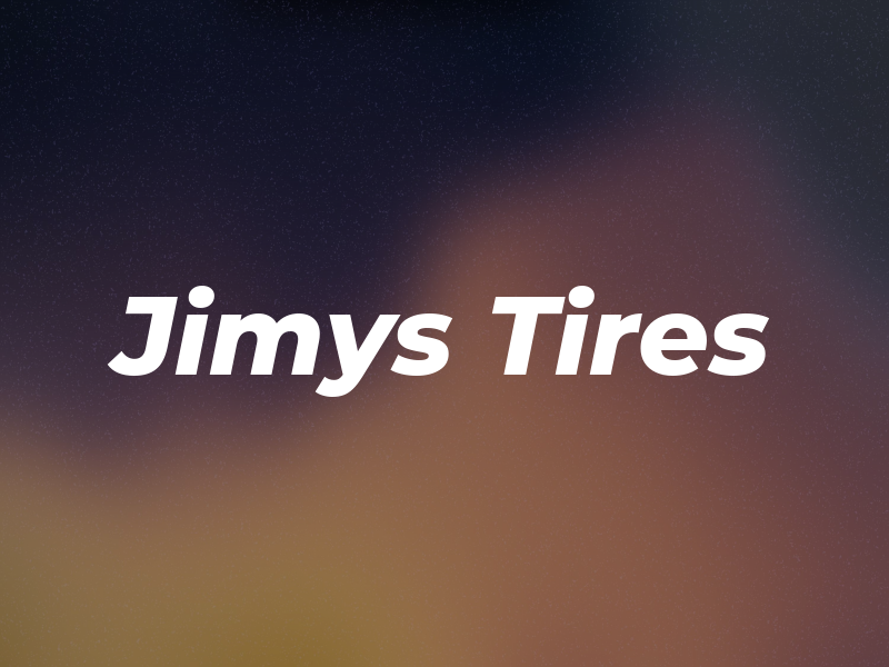 Jimys Tires