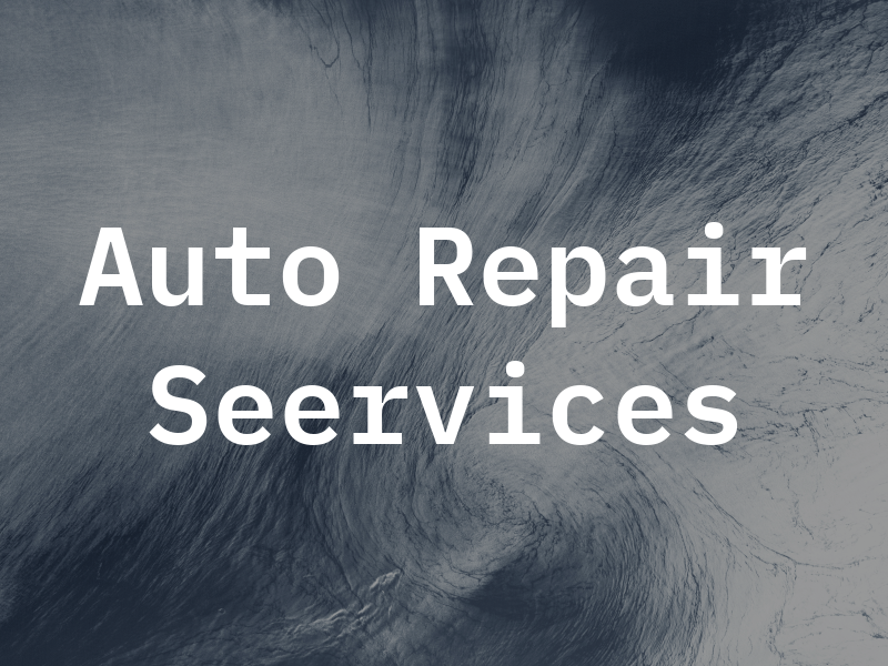 Jj Auto Repair & Seervices #2