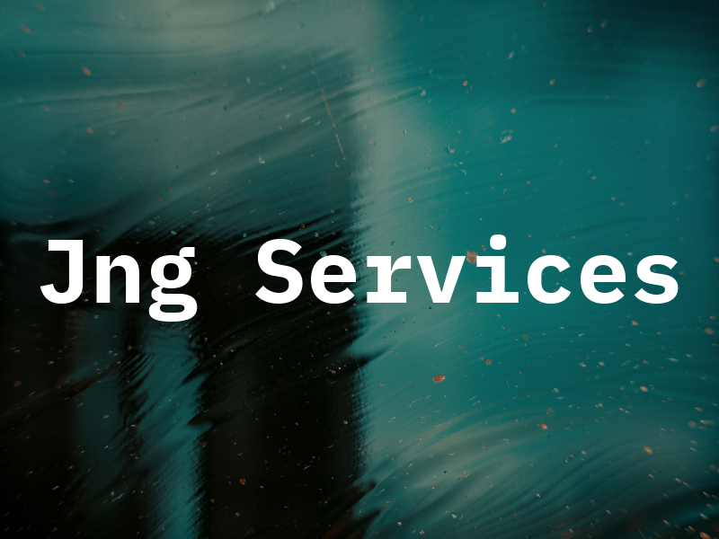 Jng Services