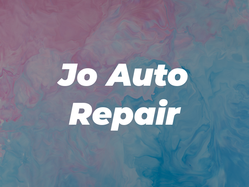 Jo Auto Repair