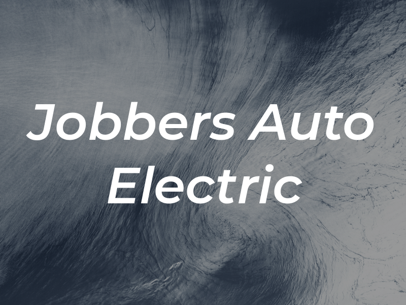 Jobbers Auto Electric