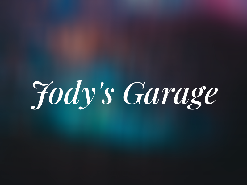 Jody's Garage