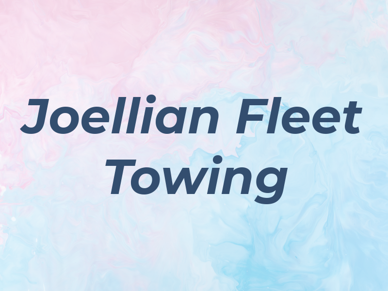 Joellian Fleet Towing