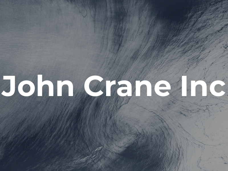 John Crane Inc