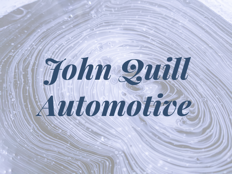 John Quill Automotive