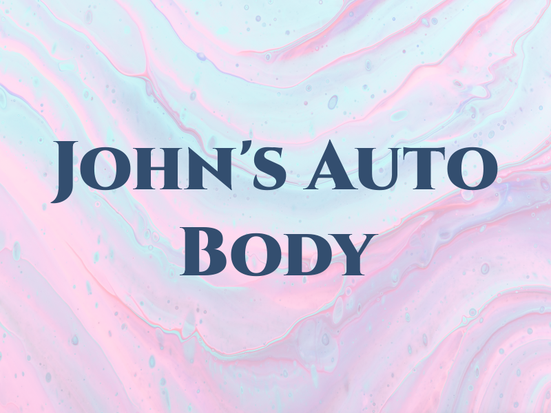 John's Auto Body