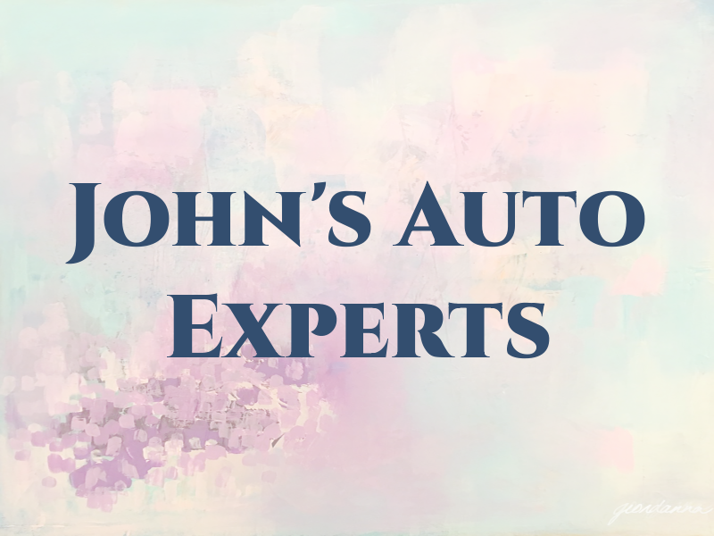 John's Auto Experts