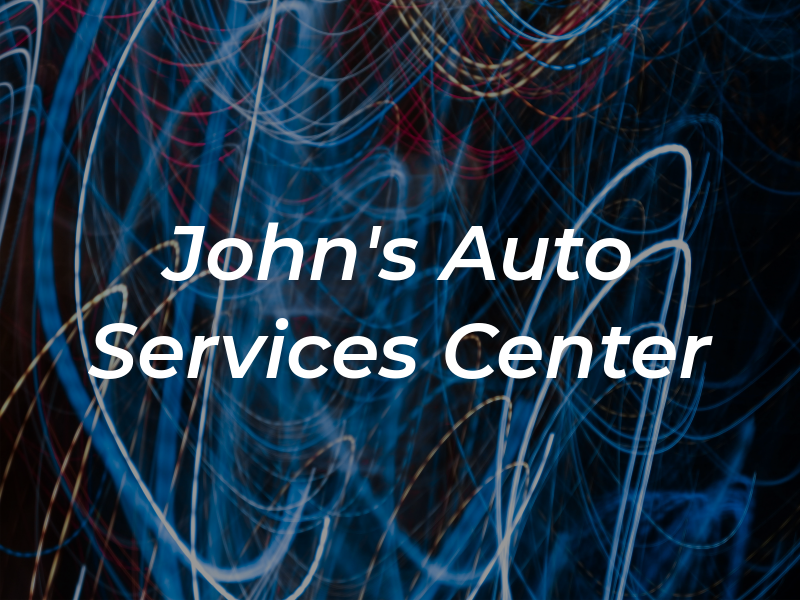 John's Auto Services Center Inc