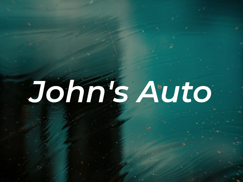 John's Auto