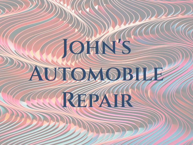 John's Automobile Repair