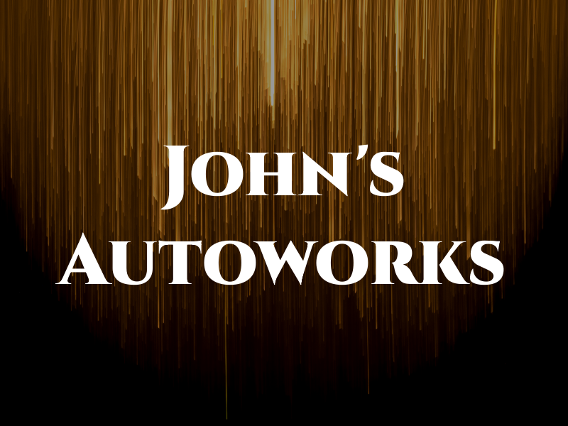 John's Autoworks