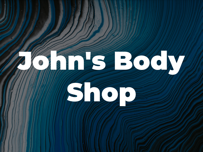 John's Body Shop