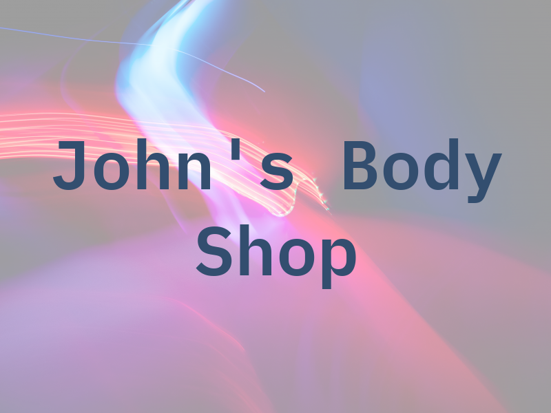 John's Body Shop