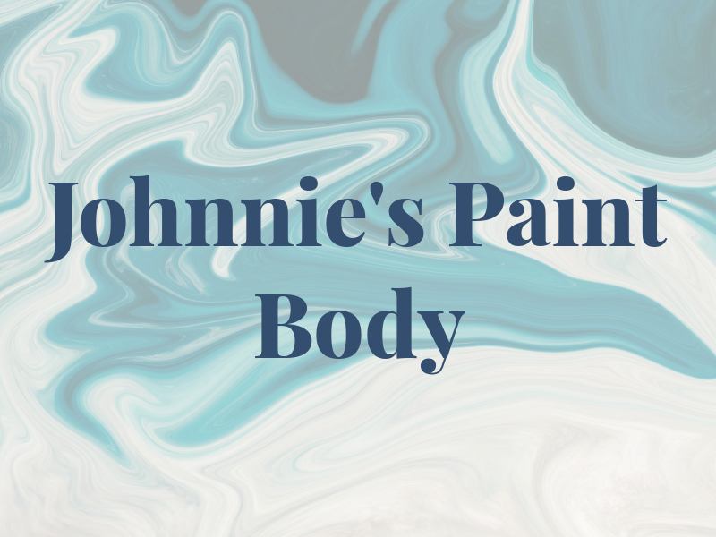 Johnnie's Paint & Body