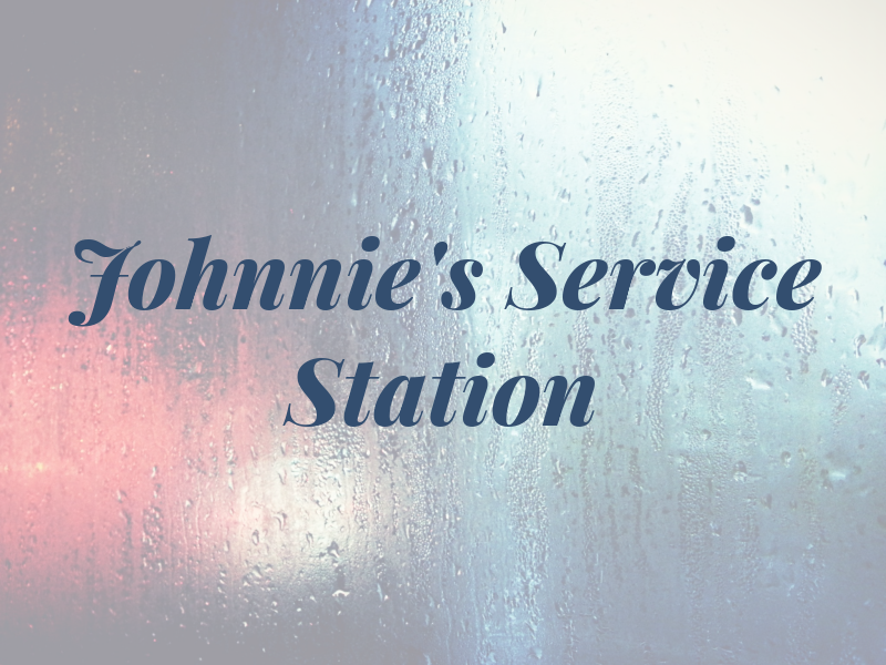 Johnnie's Service Station