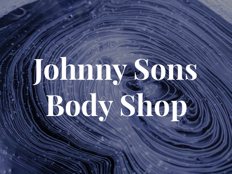 Johnny & Sons Body Shop
