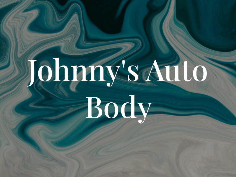 Johnny's Auto Body LLC