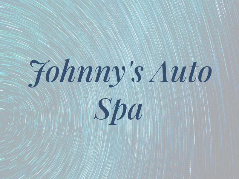 Johnny's Auto Spa