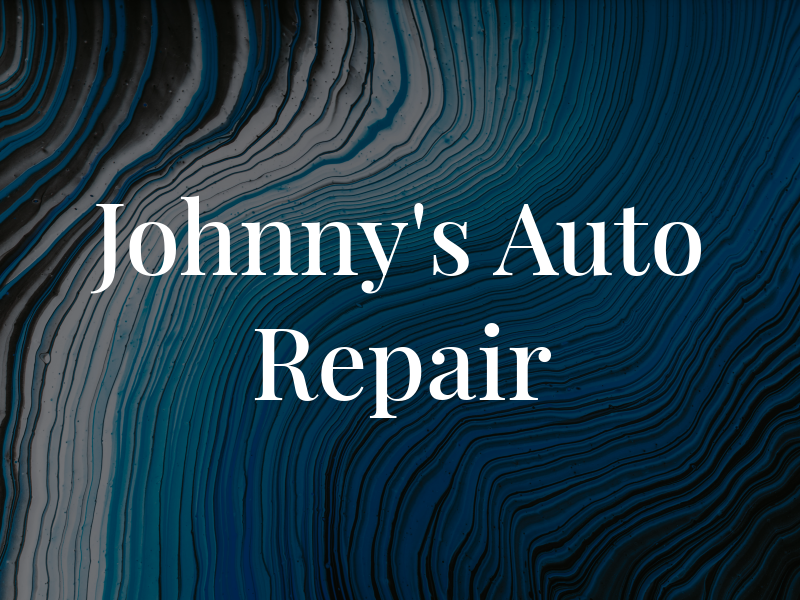 Johnny's Auto Repair