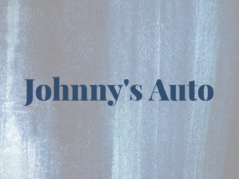 Johnny's Auto