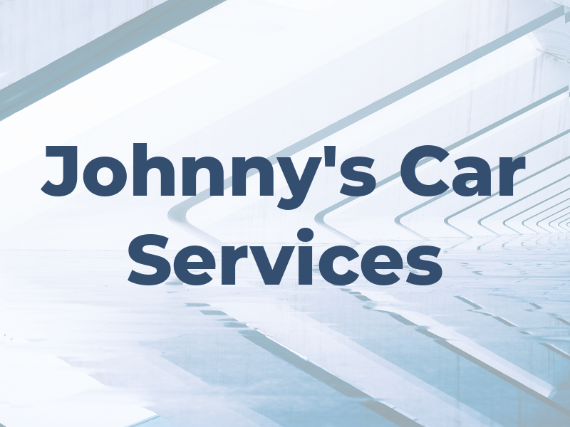 Johnny's Car Services