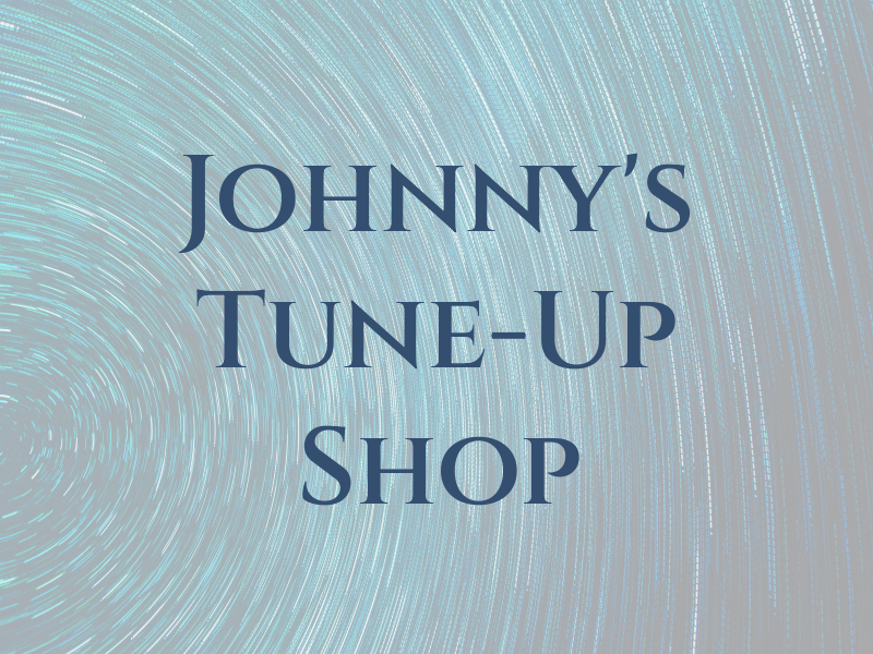 Johnny's Tune-Up Shop