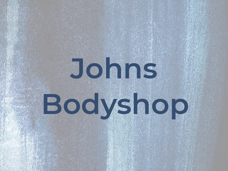 Johns Bodyshop