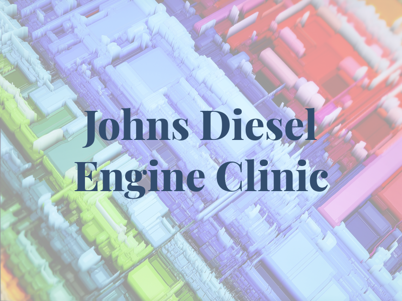 Johns Diesel and Engine Clinic