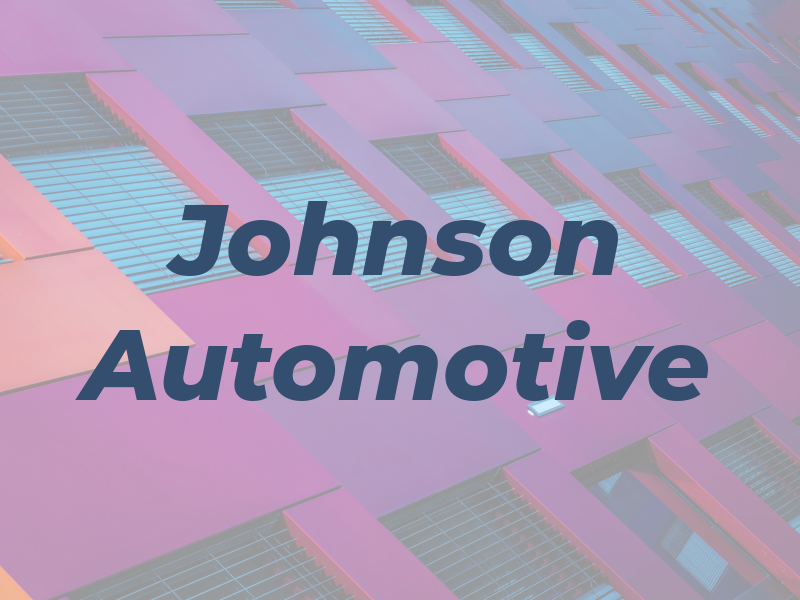 Johnson Automotive