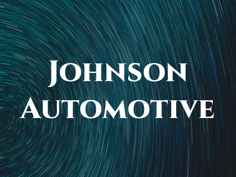 Johnson Automotive