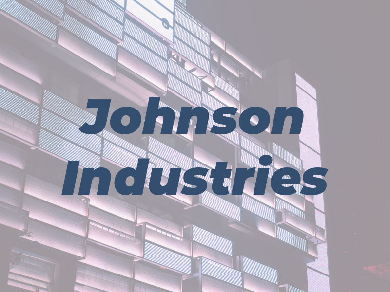 Johnson Industries