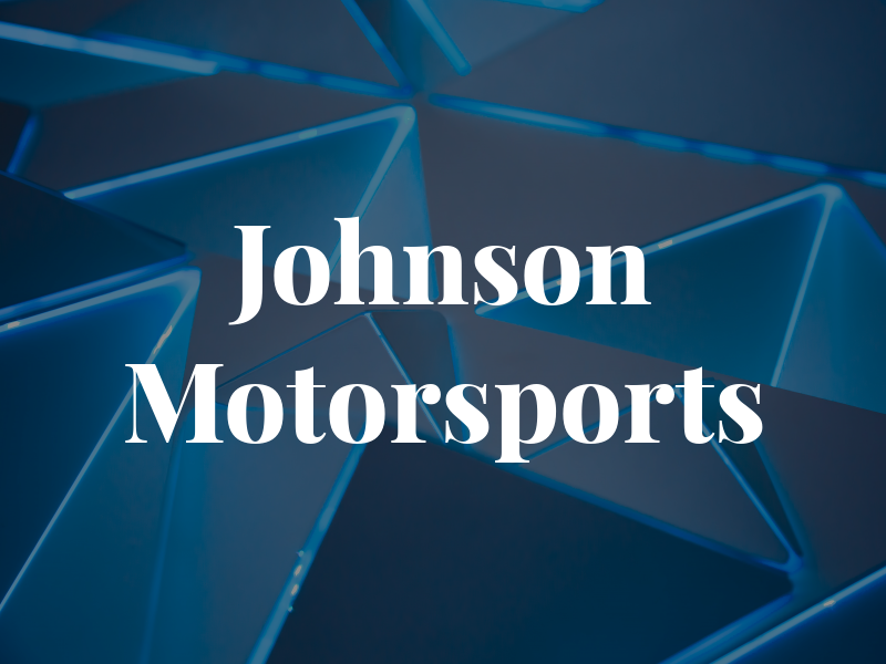 Johnson Motorsports