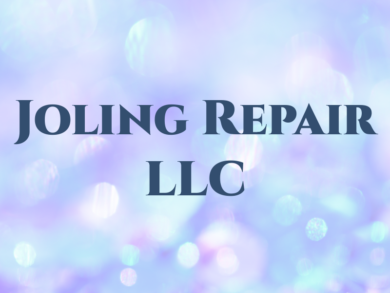 Joling Repair LLC