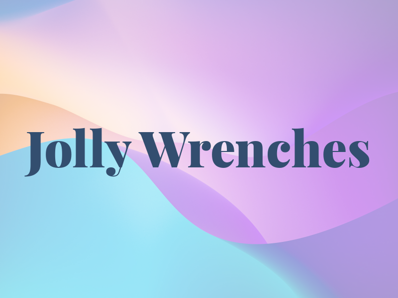 Jolly Wrenches