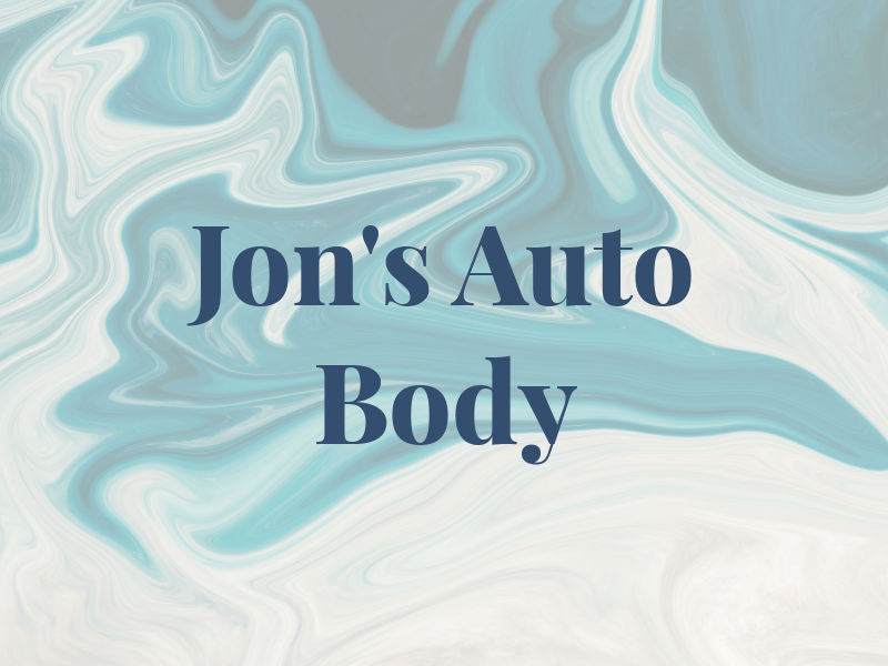 Jon's Auto & Body